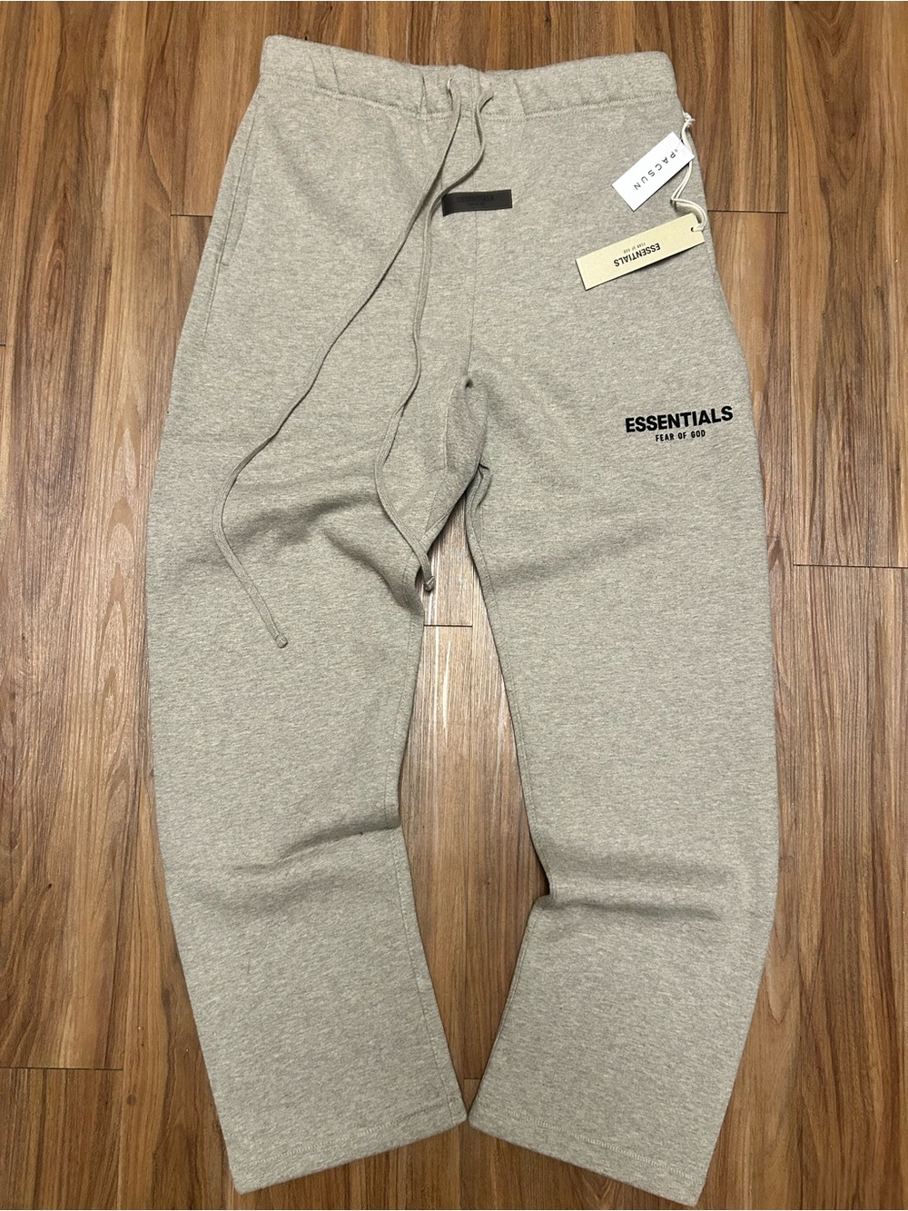 Essentials Fear of God Sweats Dark Oatmeal